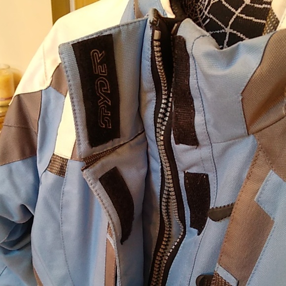 Spyder Coat - Picture 5 of 8